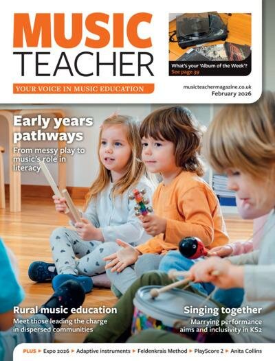 Music Teacher Magazine