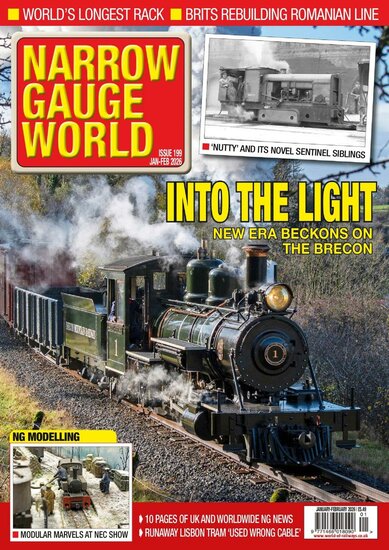 Narrow Gauge World Magazine