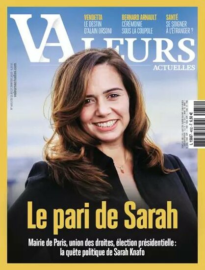 Valeurs actuelles