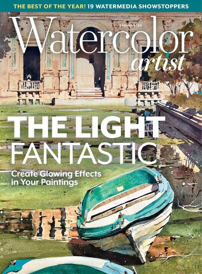 Watercolor Artist Magazine