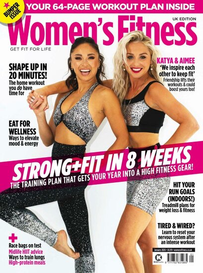 Women's Fitness Magazine
