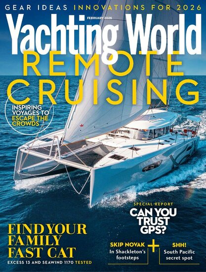 Yachting World Magazine