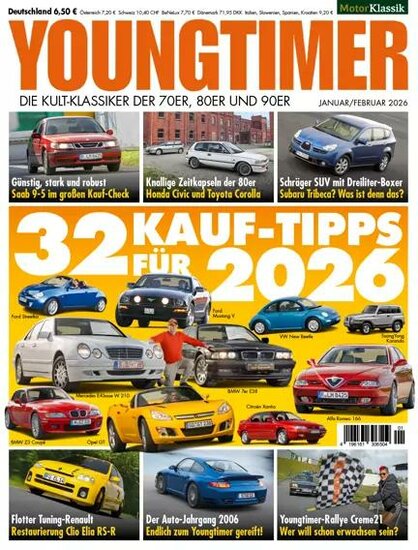 Youngtimer (Deutschsprachig)