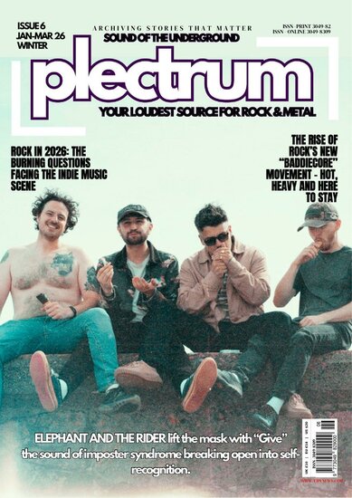 Plectrum Magazine