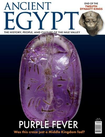 Ancient Egypt Magazine