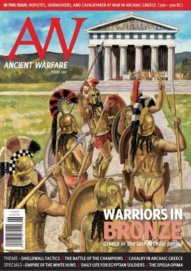 Ancient Warfare Magazine (English Edition)