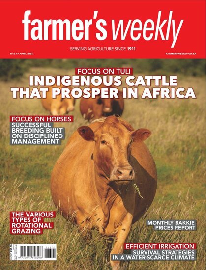 Farmers Weekly Magazine
