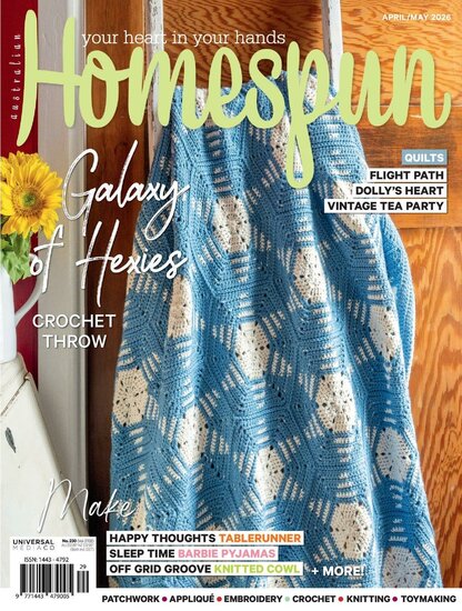 Homespun Magazine