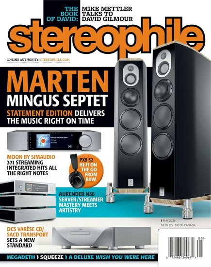 Stereophile Magazine