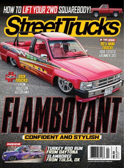 Street Trucks Magazine