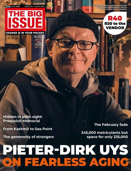 The Big Issue Magazine