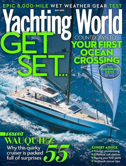 Yachting World Magazine
