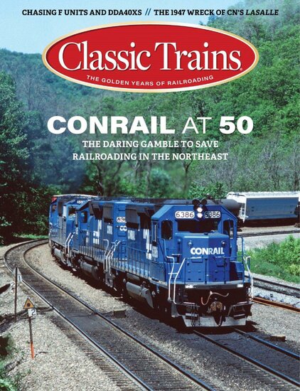 Classic Trains Magazine