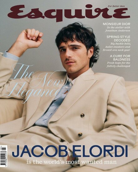 Esquire (UK) Magazine