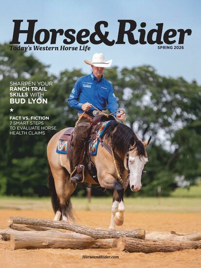 Horse &amp; Rider Magazine