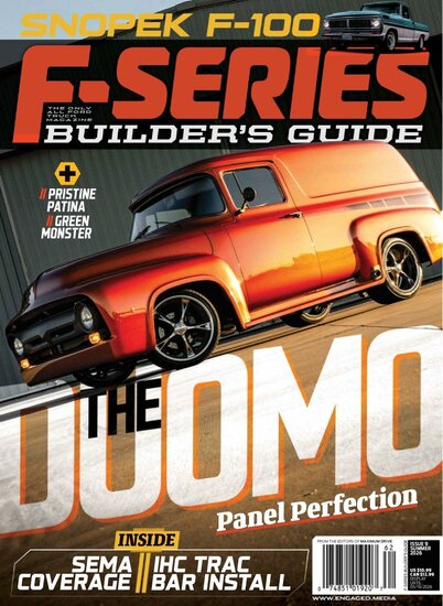 F100 Builders Guide Magazine