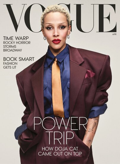 Vogue (USA) Magazine
