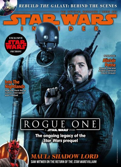Star Wars Insider Magazine