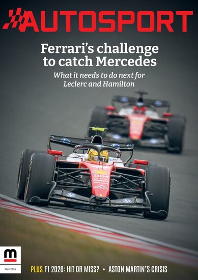 Autosport (UK) Magazine