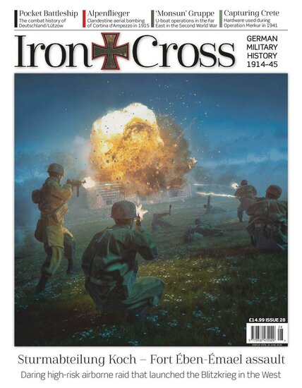 Iron Cross Magazine