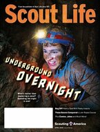 Boys&#039; Life Magazine