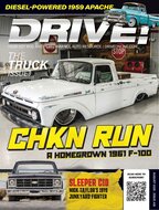 Drive! Magazine