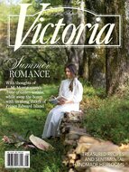 Bliss Victoria Magazine