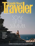 Conde Nast Traveler (USA) Magazine