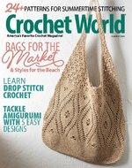 Crochet World Magazine
