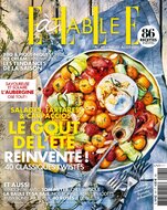 ELLE a table