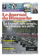 Le Journal du Dimanche Newspaper