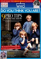 Who Do You Think You Are? Magazine