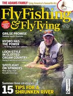 Fly Fishing &amp; Fly Tying Magazine