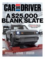Car and Driver Magazine