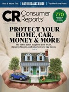 Consumer Reports Magazine