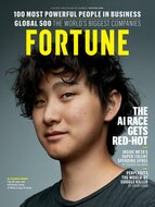 Fortune (European Edition) Magazine