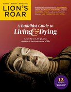 Lions Roar Magazine