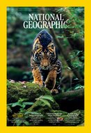 National Geographic (English edition) Magazine