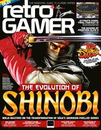 Retro Gamer Magazine