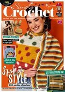Simply Crochet Magazine