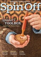 Spin off Magazine