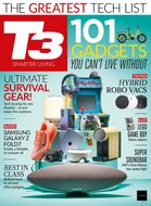 T3: Tommorow&#039;s Technology Today Magazine