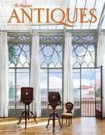 The Magazine Antiques