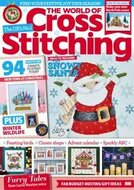 The World of Cross Stitching Magazine