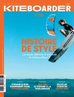 Kiteboarder (Fran&ccedil;ais)