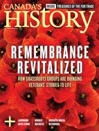 Canada&#039;s History Magazine