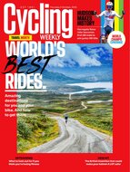 Cycling Weekly Magazine