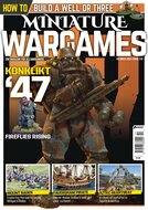 Miniature Wargames Magazine