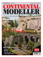 Continental Modeller Magazine