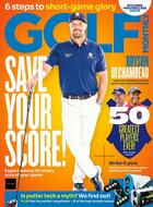 Golf Monthly Magazine